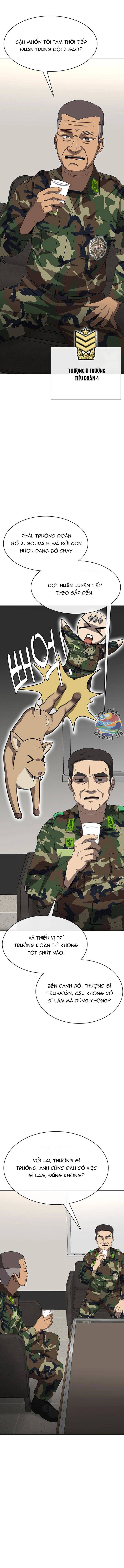 Bảy Lần Làm Binh Nhì Chapter 9 - 11