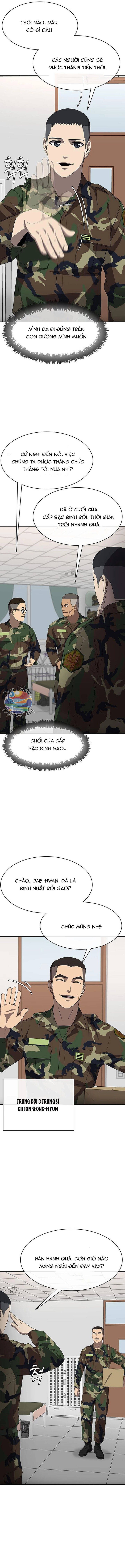 Bảy Lần Làm Binh Nhì Chapter 9 - 13