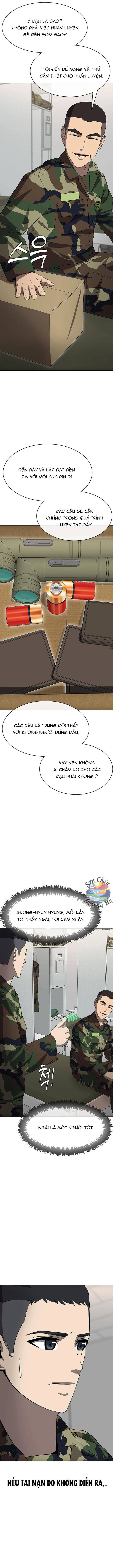 Bảy Lần Làm Binh Nhì Chapter 9 - 14
