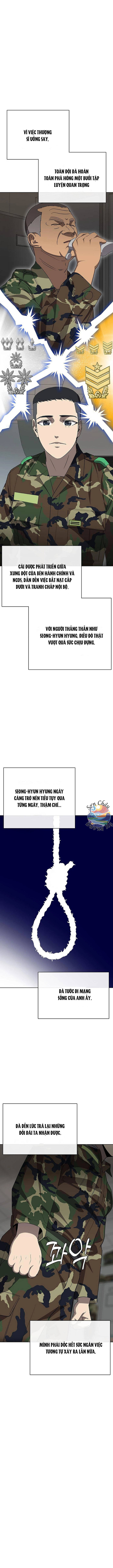 Bảy Lần Làm Binh Nhì Chapter 9 - 15