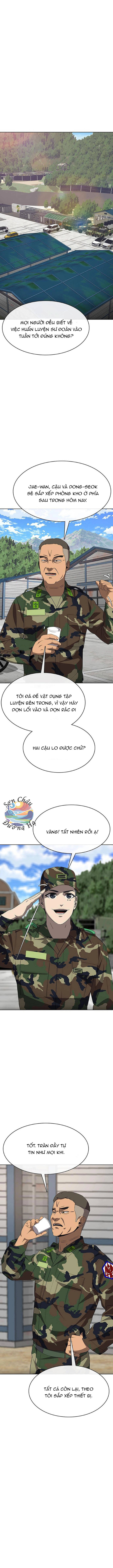 Bảy Lần Làm Binh Nhì Chapter 9 - 16