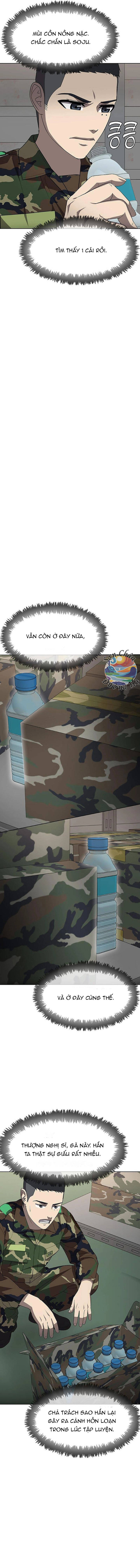 Bảy Lần Làm Binh Nhì Chapter 9 - 18