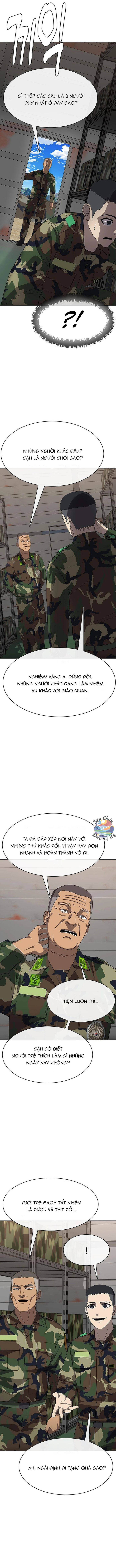 Bảy Lần Làm Binh Nhì Chapter 9 - 19