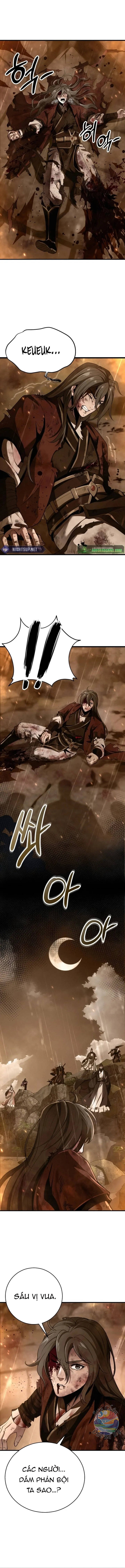 Hoàn Sinh Võ Thần Chapter 1 - 2