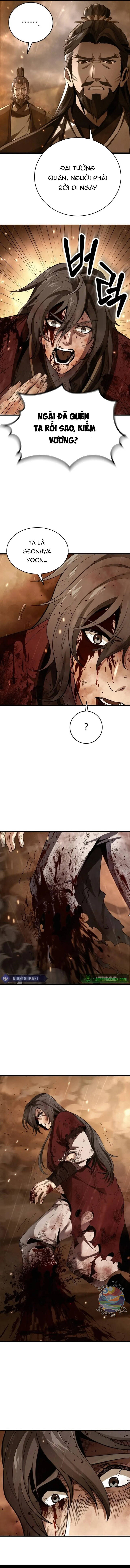 Hoàn Sinh Võ Thần Chapter 1 - 3