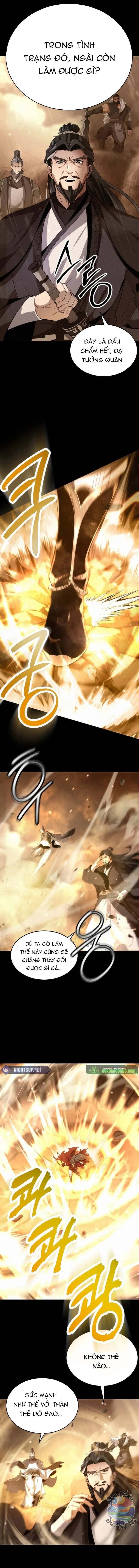 Hoàn Sinh Võ Thần Chapter 1 - 4