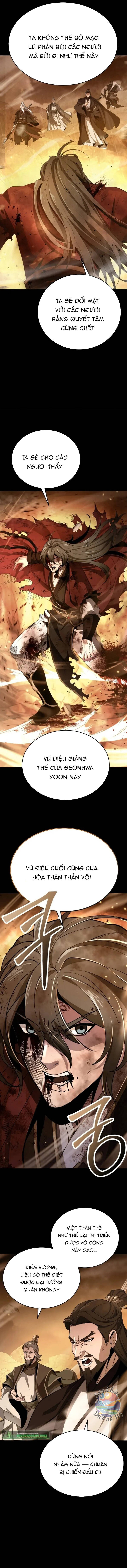 Hoàn Sinh Võ Thần Chapter 1 - 5