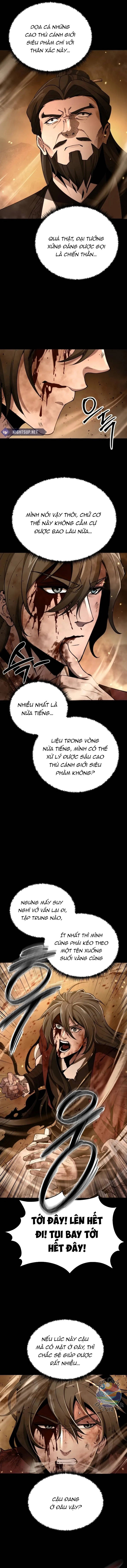 Hoàn Sinh Võ Thần Chapter 1 - 6