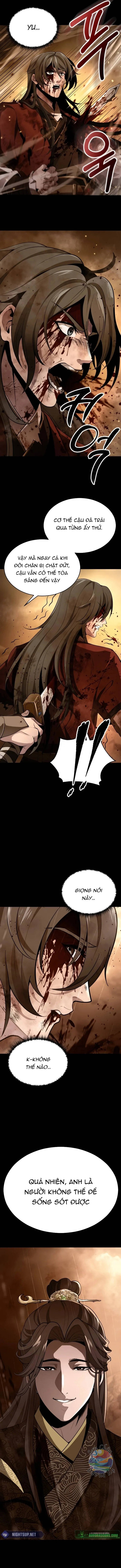 Hoàn Sinh Võ Thần Chapter 1 - 7