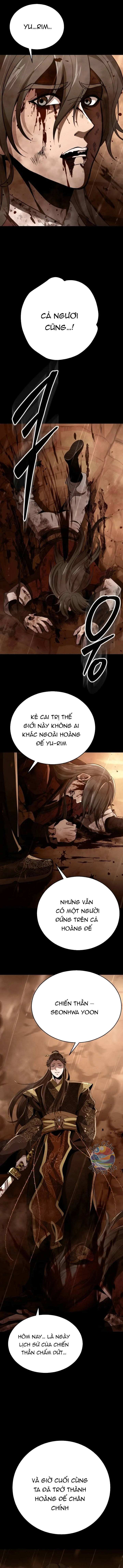 Hoàn Sinh Võ Thần Chapter 1 - 8