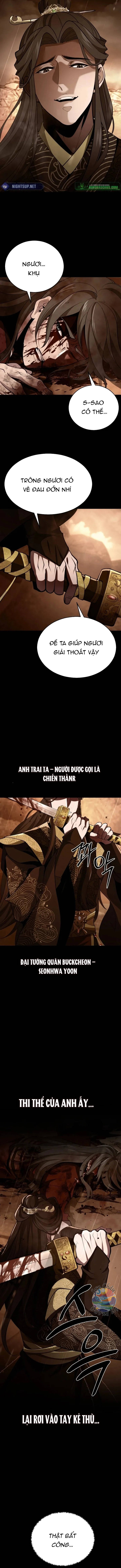 Hoàn Sinh Võ Thần Chapter 1 - 9