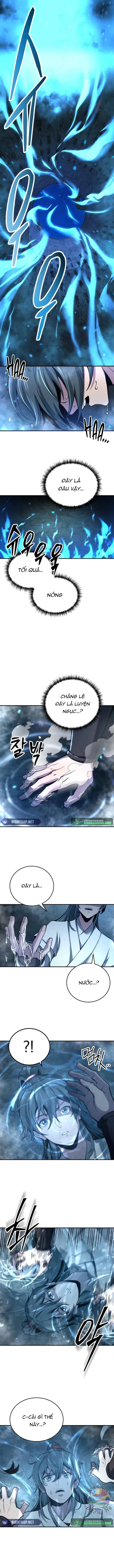 Hoàn Sinh Võ Thần Chapter 1 - 11