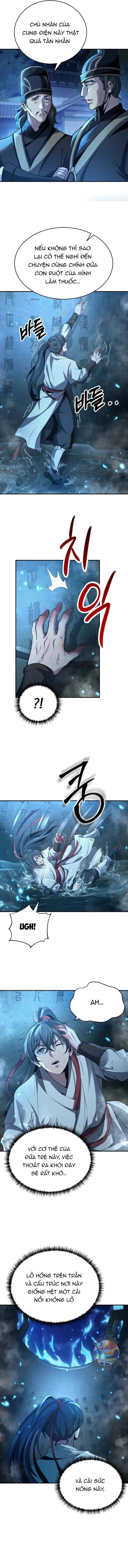 Hoàn Sinh Võ Thần Chapter 1 - 13