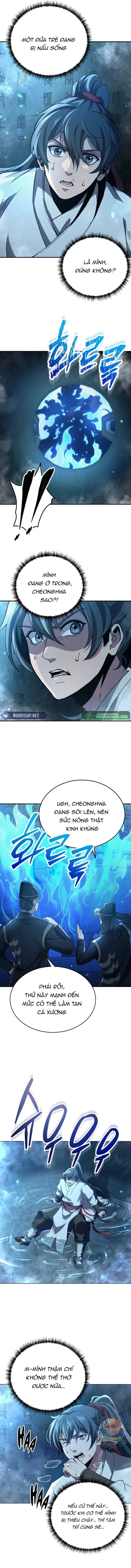 Hoàn Sinh Võ Thần Chapter 1 - 14