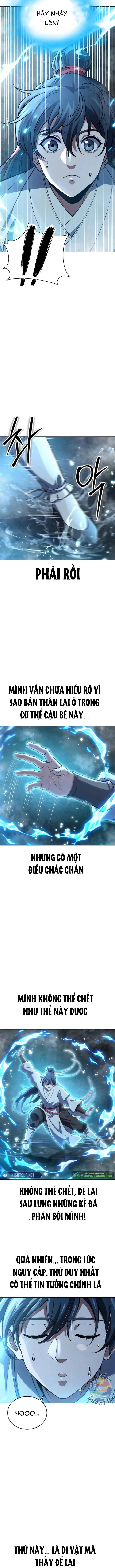 Hoàn Sinh Võ Thần Chapter 1 - 17