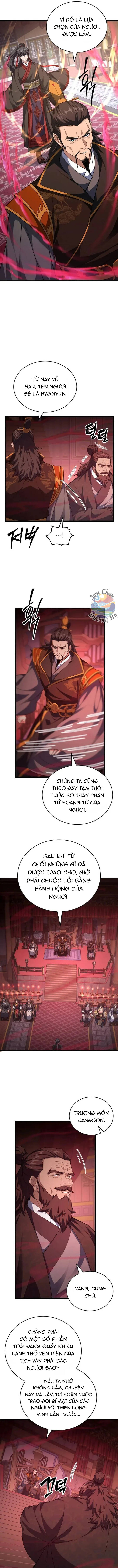 Hoàn Sinh Võ Thần Chapter 10 - 1