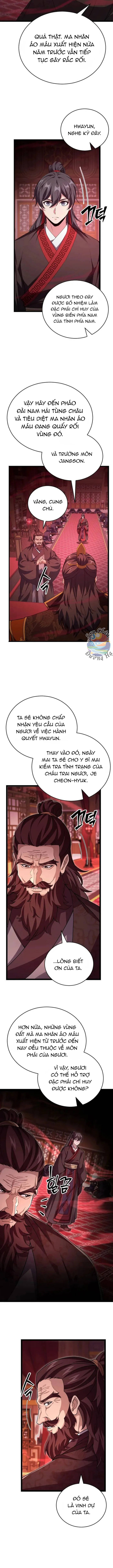 Hoàn Sinh Võ Thần Chapter 10 - 2