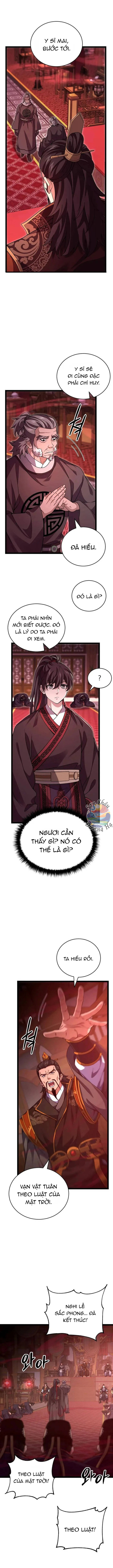 Hoàn Sinh Võ Thần Chapter 10 - 3