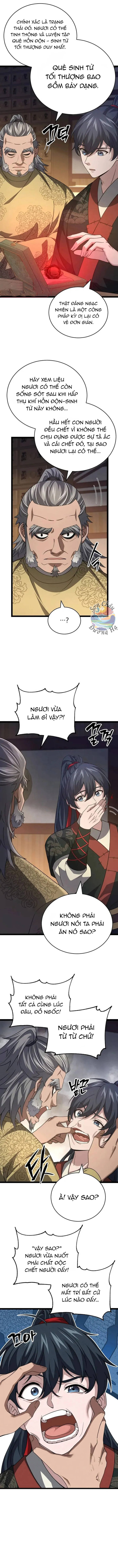 Hoàn Sinh Võ Thần Chapter 10 - 4