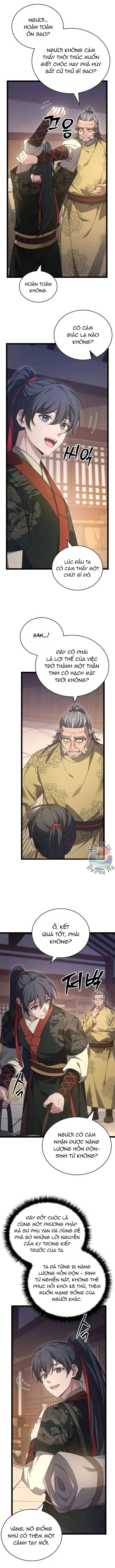 Hoàn Sinh Võ Thần Chapter 10 - 5