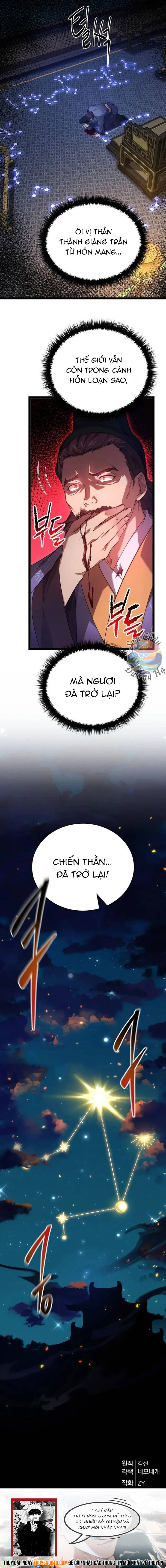 Hoàn Sinh Võ Thần Chapter 10 - 8