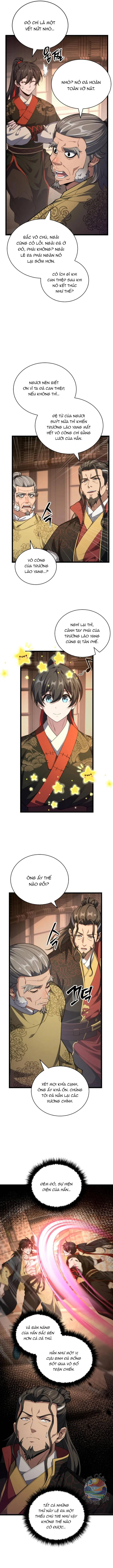 Hoàn Sinh Võ Thần Chapter 11 - 1