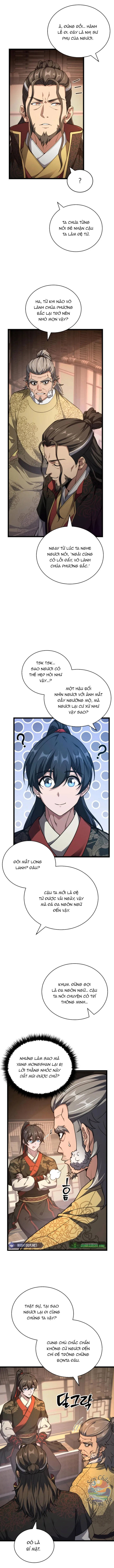 Hoàn Sinh Võ Thần Chapter 11 - 2