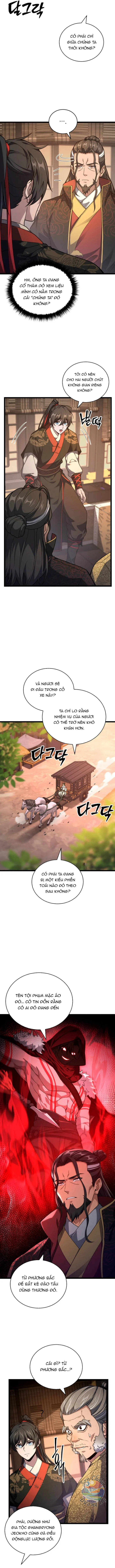 Hoàn Sinh Võ Thần Chapter 11 - 3