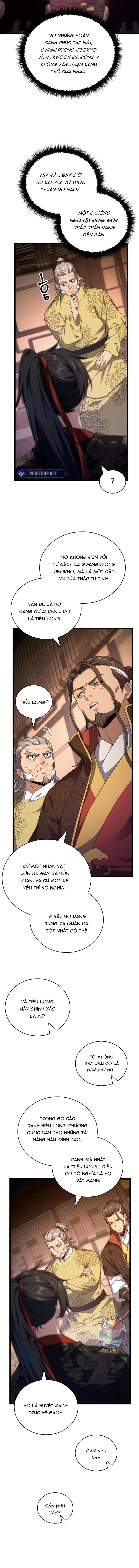 Hoàn Sinh Võ Thần Chapter 11 - 5