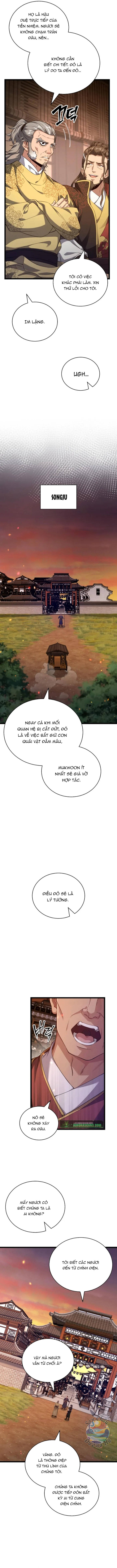 Hoàn Sinh Võ Thần Chapter 11 - 6