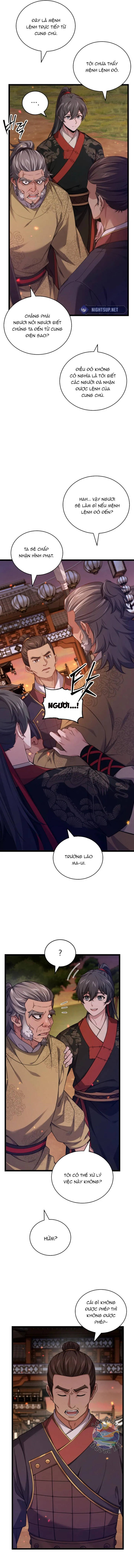 Hoàn Sinh Võ Thần Chapter 11 - 7