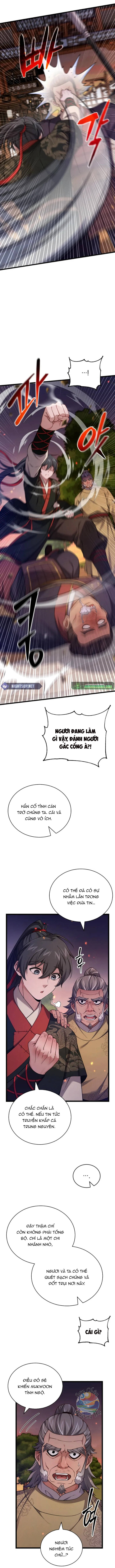 Hoàn Sinh Võ Thần Chapter 11 - 8