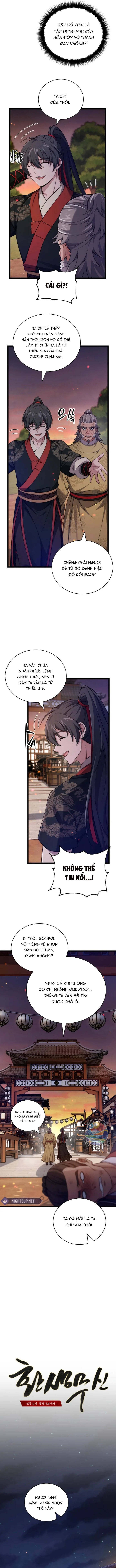 Hoàn Sinh Võ Thần Chapter 11 - 9