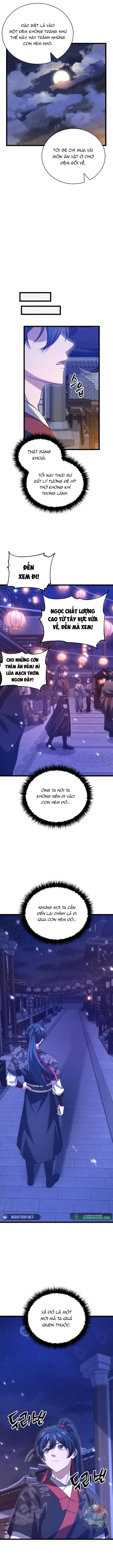 Hoàn Sinh Võ Thần Chapter 11 - 11