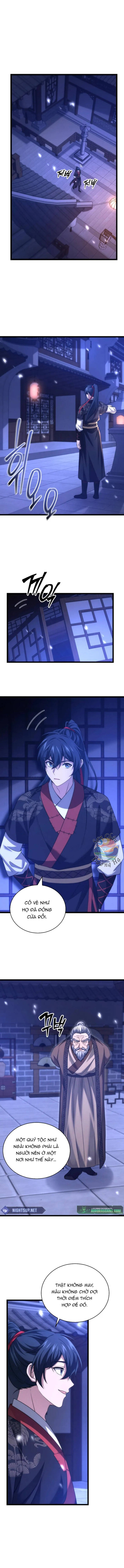Hoàn Sinh Võ Thần Chapter 11 - 12