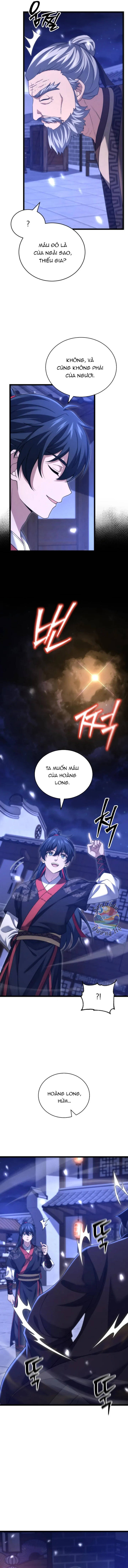 Hoàn Sinh Võ Thần Chapter 11 - 13