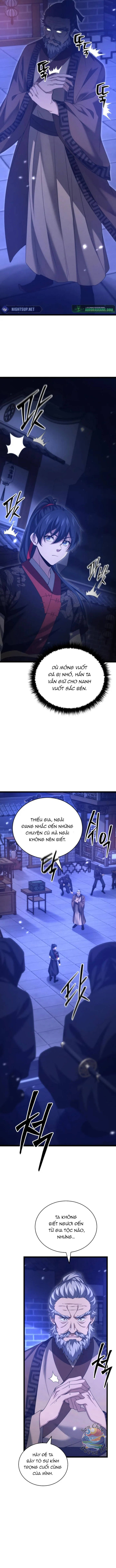 Hoàn Sinh Võ Thần Chapter 11 - 14