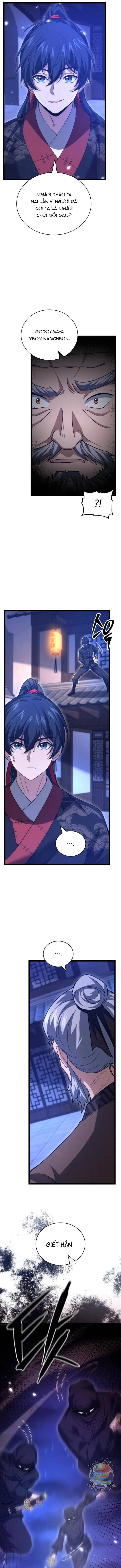 Hoàn Sinh Võ Thần Chapter 11 - 15