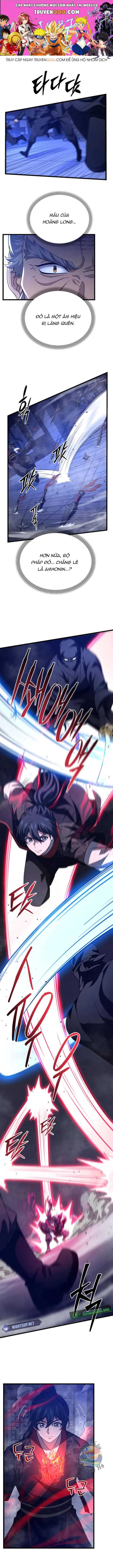 Hoàn Sinh Võ Thần Chapter 12 - 1