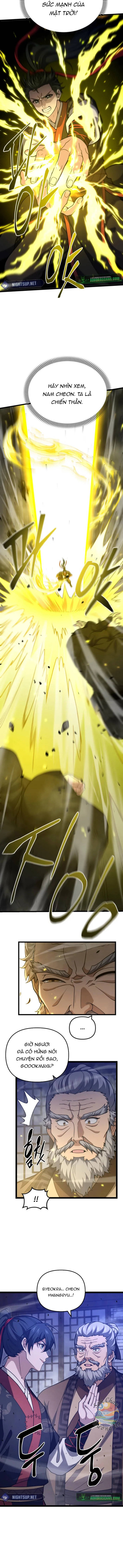 Hoàn Sinh Võ Thần Chapter 12 - 3