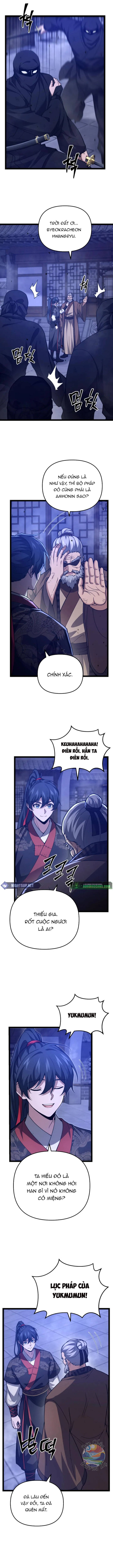 Hoàn Sinh Võ Thần Chapter 12 - 4