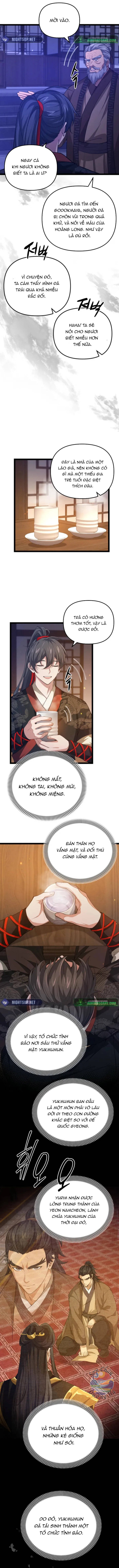 Hoàn Sinh Võ Thần Chapter 12 - 5