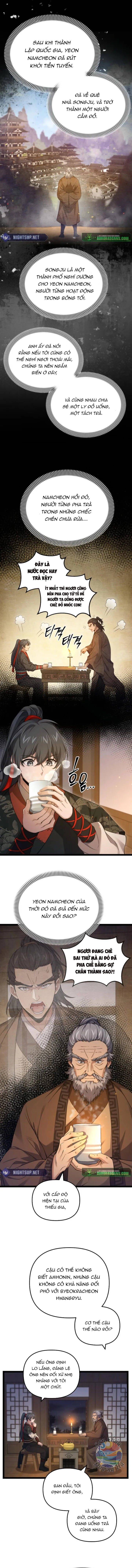 Hoàn Sinh Võ Thần Chapter 12 - 6