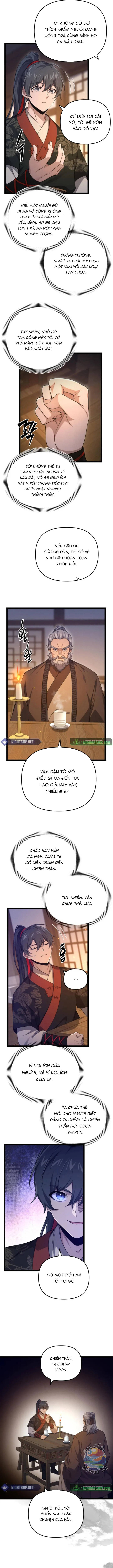 Hoàn Sinh Võ Thần Chapter 12 - 7