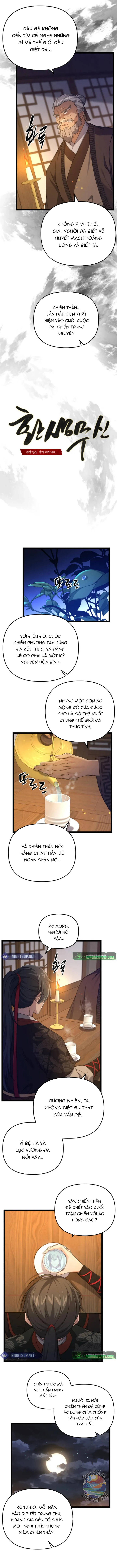 Hoàn Sinh Võ Thần Chapter 12 - 8