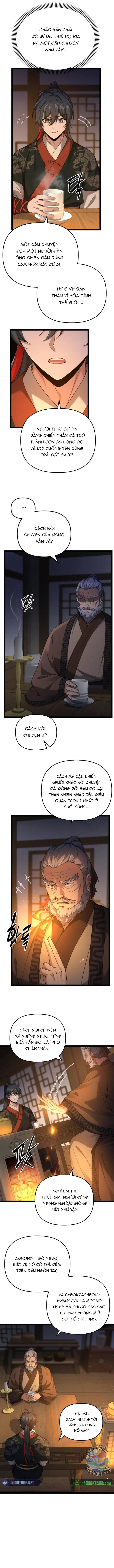 Hoàn Sinh Võ Thần Chapter 12 - 9