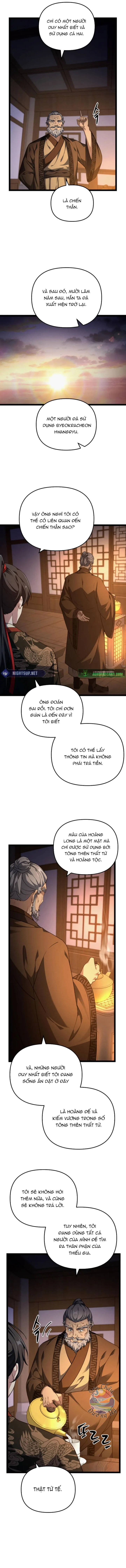 Hoàn Sinh Võ Thần Chapter 12 - 10