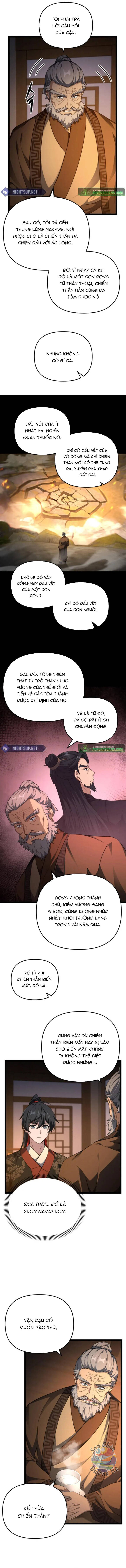 Hoàn Sinh Võ Thần Chapter 12 - 11