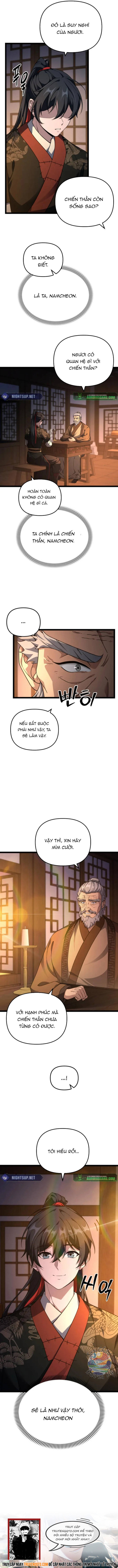 Hoàn Sinh Võ Thần Chapter 12 - 12