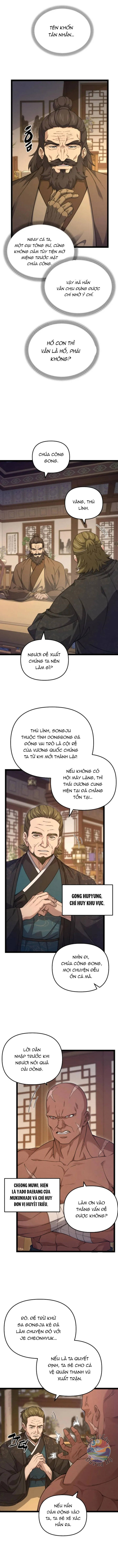 Hoàn Sinh Võ Thần Chapter 13 - 3